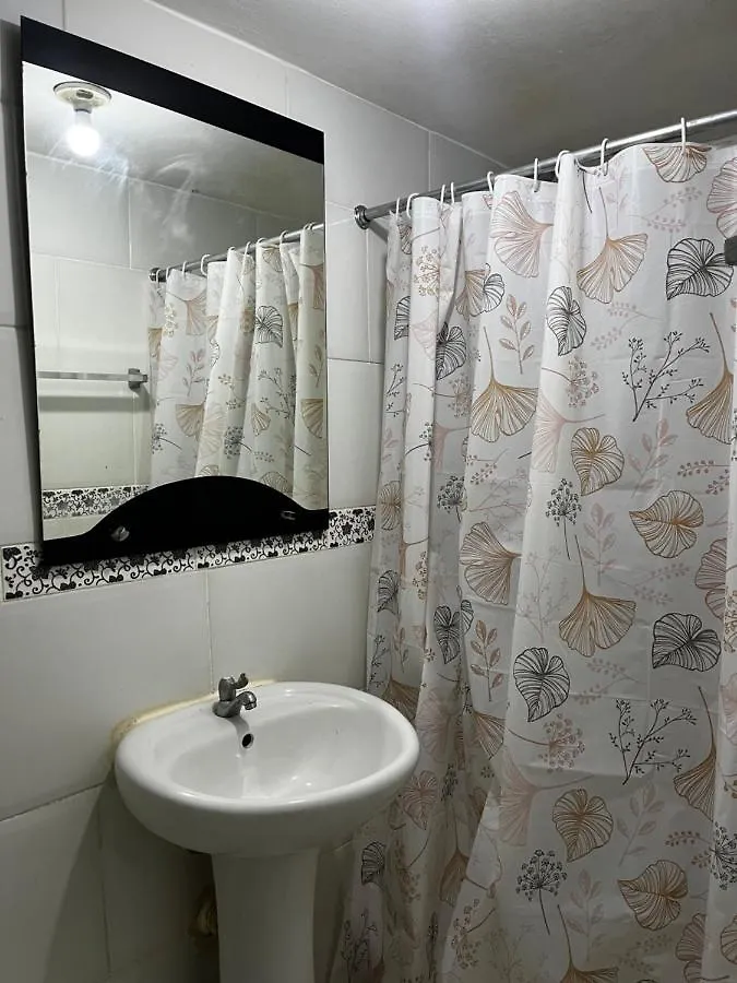 Kwatera prywatna Apartament Residencia 105 Santo Domingo
