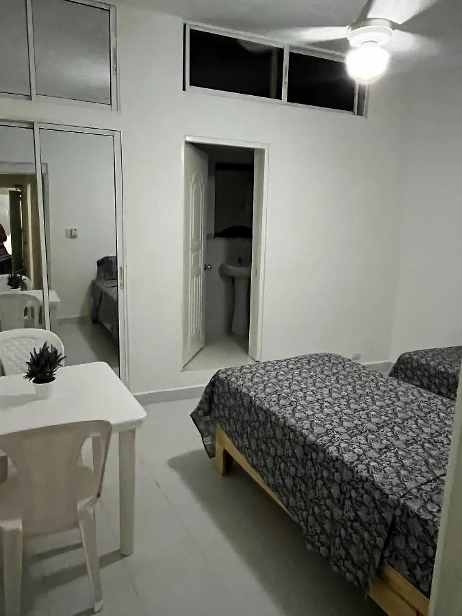 Apartament Residencia 105 Santo Domingo